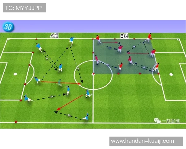 足球大腿接球技巧解析助你在比赛中轻松掌握传球与控球的艺术